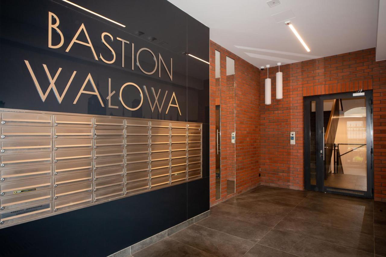 Maya'S Flats & Resorts 38 - Walowa 23 Gdansk Exterior photo