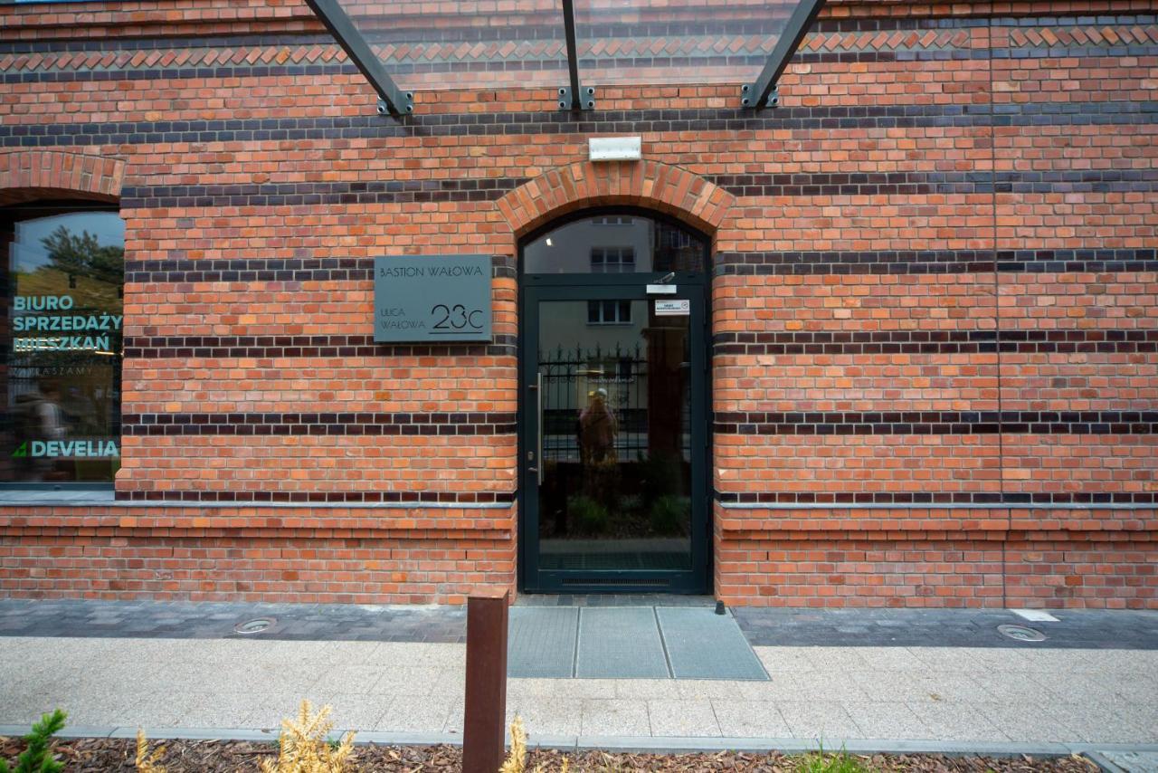 Maya'S Flats & Resorts 38 - Walowa 23 Gdansk Exterior photo