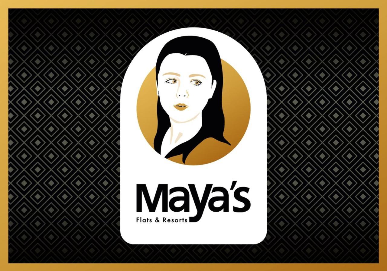 Maya'S Flats & Resorts 38 - Walowa 23 Gdansk Exterior photo